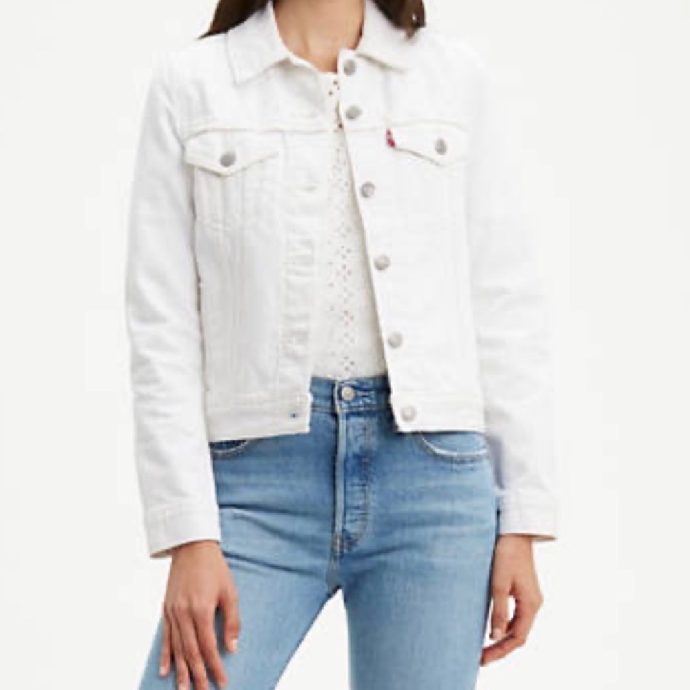 Levi’s Trucker Jean Jacket